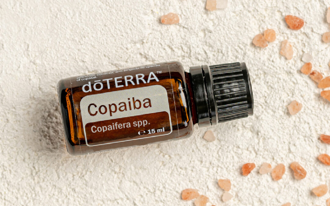 natuurlijke ondersteuning voor rust Copaiba