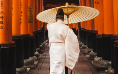 Onze reis naar Japan – oorsprong van Reiki