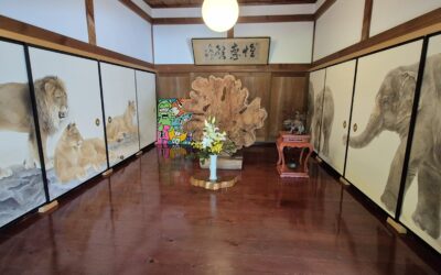 Koyasan en de Ekoin tempel – Japan