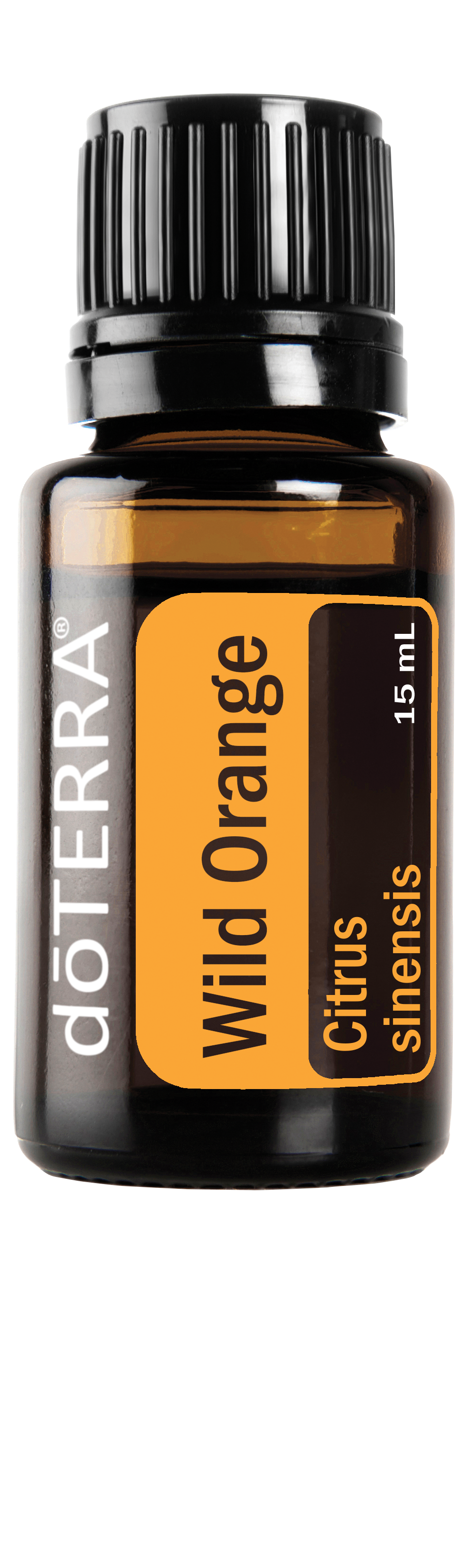 Essentiële oliën voor een verfrissend ochtendritueel Wild orange